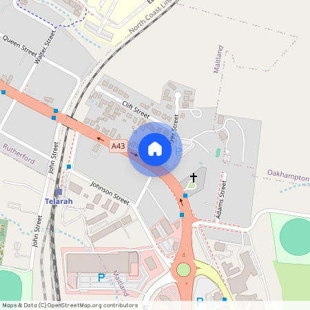 76 New England Highway, NSW 2320, Maitland