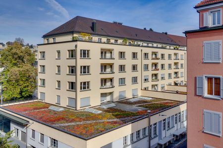 2.5 Zimmer, 60 m², 5. Stock - Foto 5