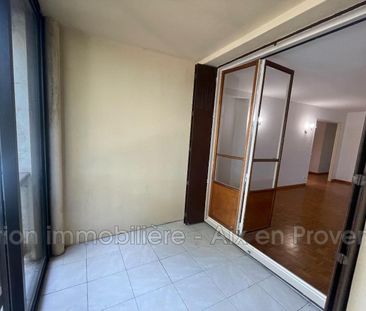 Location appartement, Aix-en-Provence - Photo 1