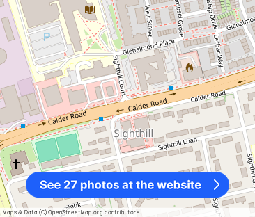 Calder Road, Edinburgh, EH11 - Photo 1