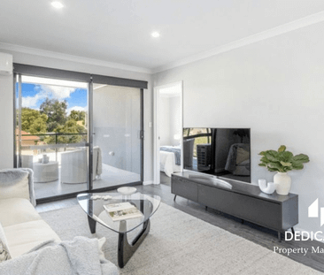 Simple, Stylish and Secure Apartment - Photo 2