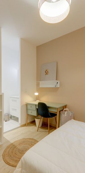 IVRY Colocation 4 chambres à Lyon 4e - Photo 1