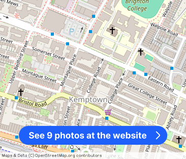College Road, Brighton, East Sussex, BN2 - Photo 1