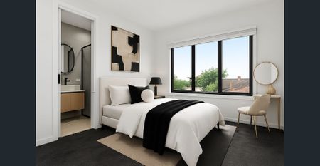 Brand New Designer Townhouse - Photo 4