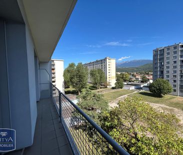 Location Appartement 4 pièces 65m² ECHIROLLES 38130 - Photo 6