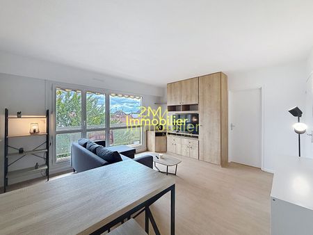 Location Appartement 2 pièces 36m² - Photo 2