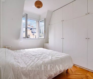 Location appartement, Paris 17ème (75017), 2 pièces, 38 m², ref 84887035 - Photo 6