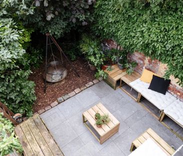 Woning met twee slaapkamers en terras dichtbij Gent-Sint-Pieters - Photo 3