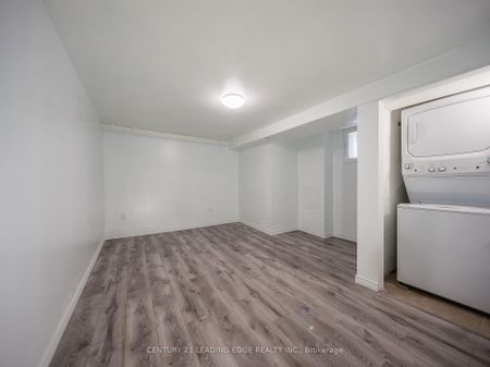 For Lease - 84 Central Park Boulevard Unit# LOWER, Oshawa, Ontario - Photo 5