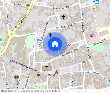 O282W1 - 4-Raum-Erdgeschosswohnung - Foto 1