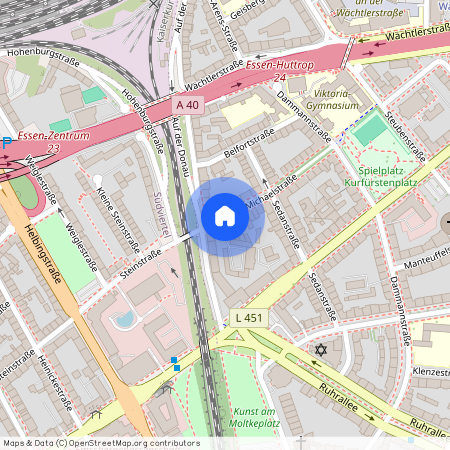 Michaelstr. 4-6, 45138 Essen-Südostviertel