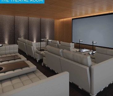 For Lease - 50 Ordnance Street Unit# 2004, Toronto, Ontario - Photo 5