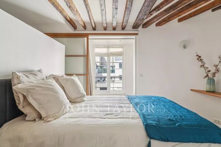 Appartement à louer Paris 1Er, Paris Rive Droite, France2 900 EUR / Mois - Photo 3