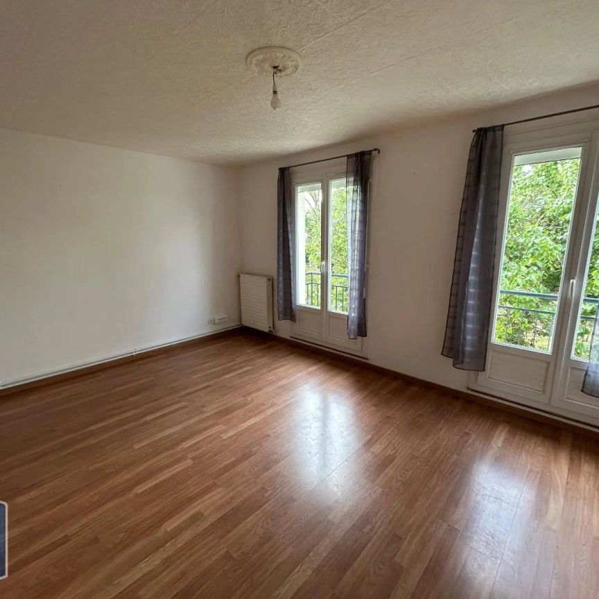 Appartement à louer 3 pièces 62.75m² - Photo 1