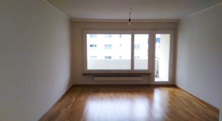 Helle 3-Zimmerwohnung mit Balkon an ruhiger Lage - Foto 3