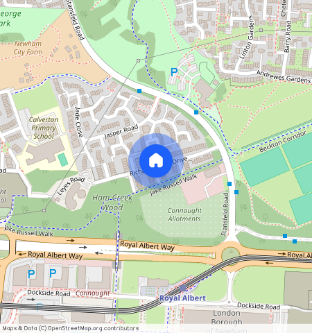 Richard House Drive, London, E16