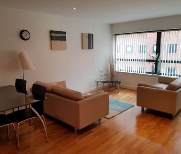 1 Bed Flat, The Quays, M50 - Photo 3