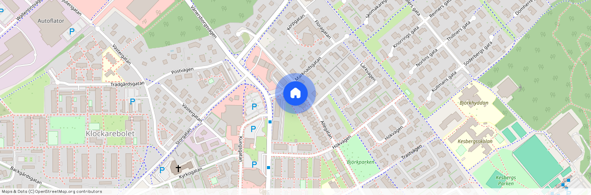 Allégatan 50 B, Vårgårda