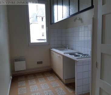 Location , CENTRE VILLE, 47,23 m², 2 pièces - Photo 3