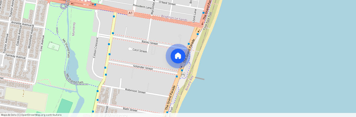 12/154-156 The Grand Parade, NSW 2217, Monterey