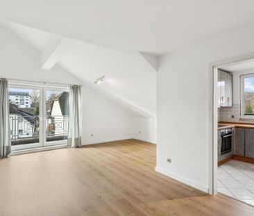 Attraktive 2-Zimmer-Wohnung mit Balkon - Foto 1