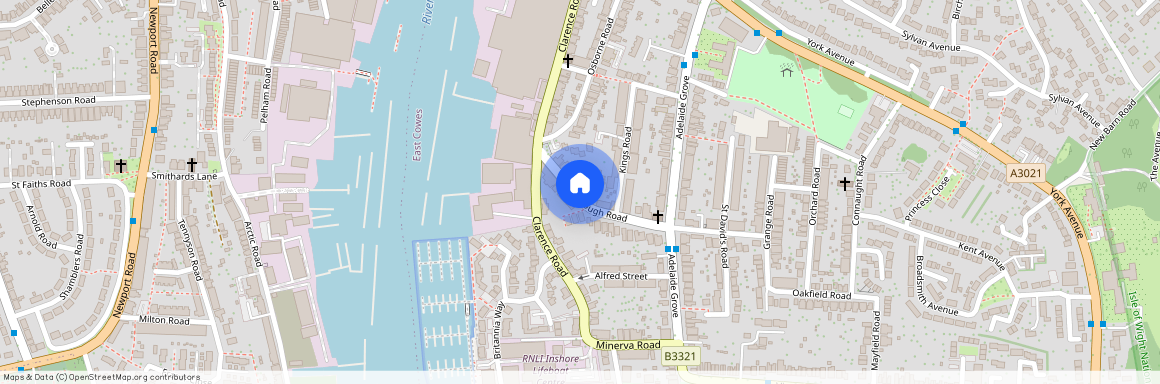 Yarborough Road, PO32