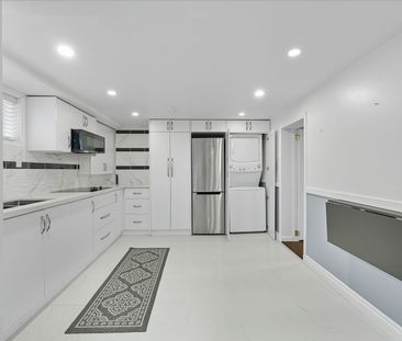 For Lease - 7 Armitage Drive Unit# Lower, Toronto, Ontario - Photo 4
