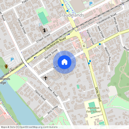 B/14 Te Aroha Street, Claudelands, Hamilton City