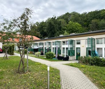 Gemütliche Maisonette mit Terrasse und Gartennutzung sowie Stellpla... - Foto 1