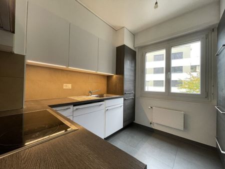 Joli 3.5p proche du centre - Photo 4