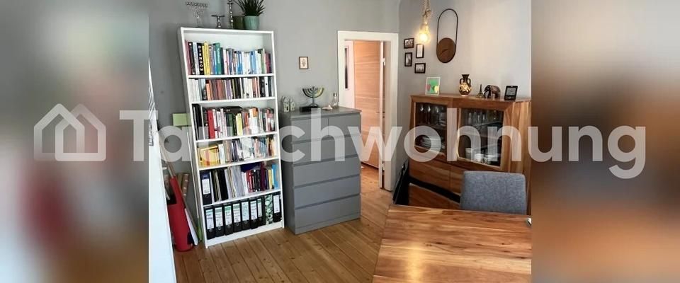 TAUSCHWOHNUNG 2,5 Zimmer mit Balkon am Fischmarkt - Foto 1
