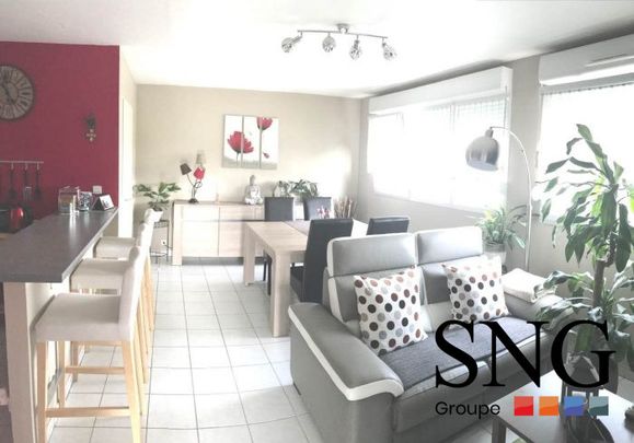 T2 AVEC BALCON ET PARKINGS - Photo 1