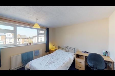 Room in a Shared House, Roebuck Road, S6 - Photo 2