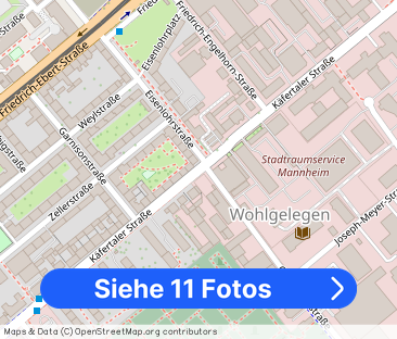 Moderne 2-Zimmerwohnung im EG mit Einbauküche nähe MMT Campus und UMM - Foto 1
