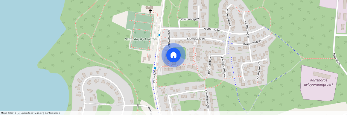 Kruthusvägen 12F, 546 33, Tusenfotingen Karlsborg