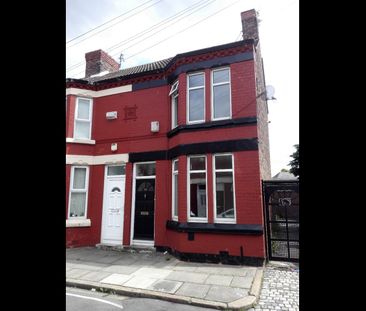 2 Bed Terraced House, Glencairn Road, L13 - Photo 1
