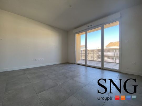 T2 AVEC BALCON ET PARKING - Photo 1