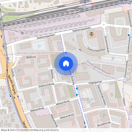 Kirkebjerg Tværvej 1, 3. 4, 2605 Brøndby