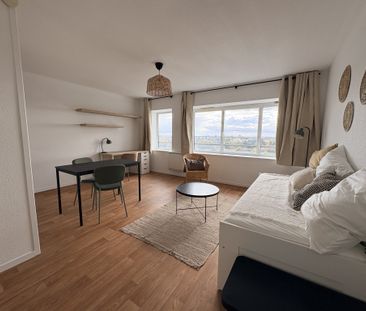 Rennes Villejean - Grand studio meublé - Photo 1