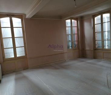 APPARTEMENT DE STANDING T3 1er ETAGE CENTRE VILLE - Photo 2