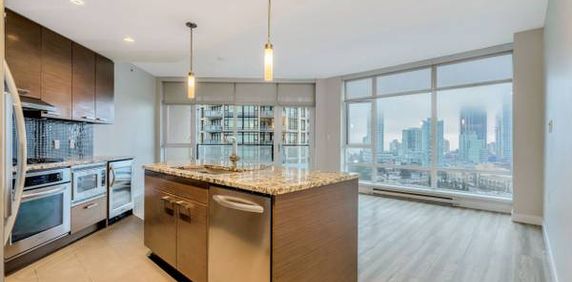 Metrotown luxury large 1 bedroom - Photo 2