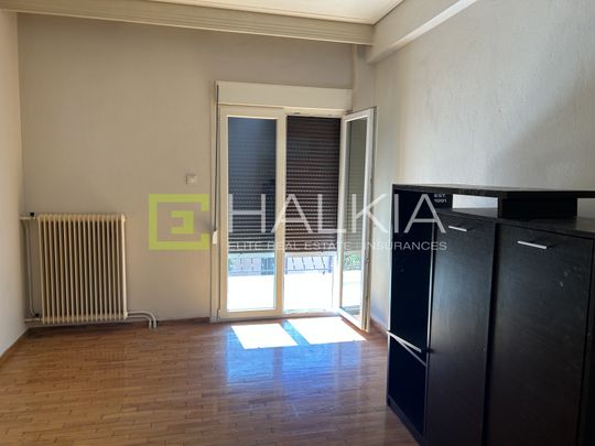 Ενοικιάζεται οροφοδιαμέρισμα πρώτου ορόφου συνολική επιφάνειας 98,25τ.μ στην περιοχή του Οξυγόνο. - Φωτογραφία 1