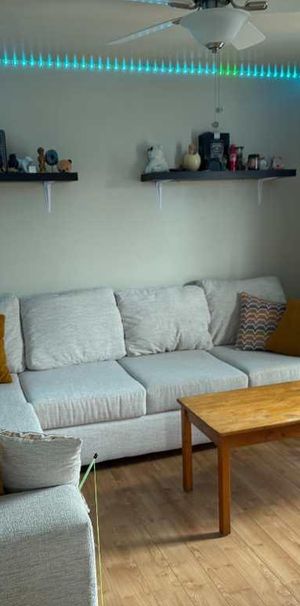 4 1/2 triplex, 2ième étage à louer - Photo 1