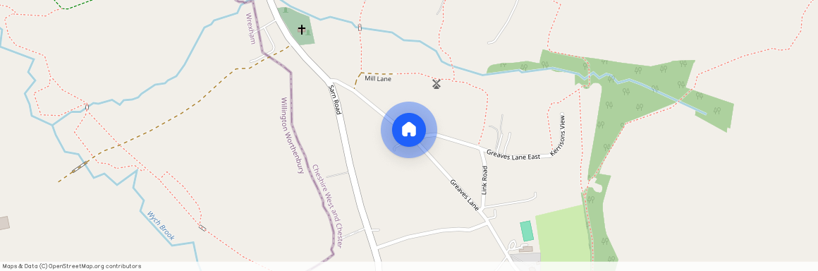 Mount Pleasant, Greaves Lane, Threapwood, Malpas, SY14 7AR