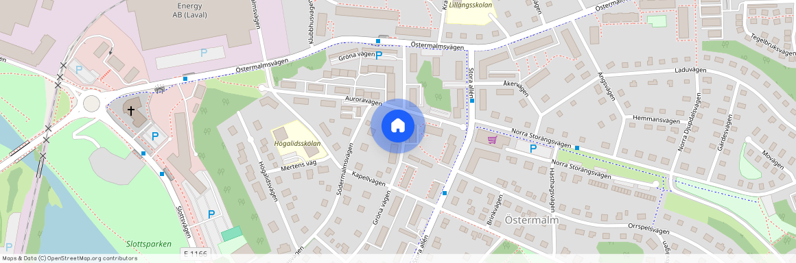 Finspång, Gröna vägen, 27 A, 61240