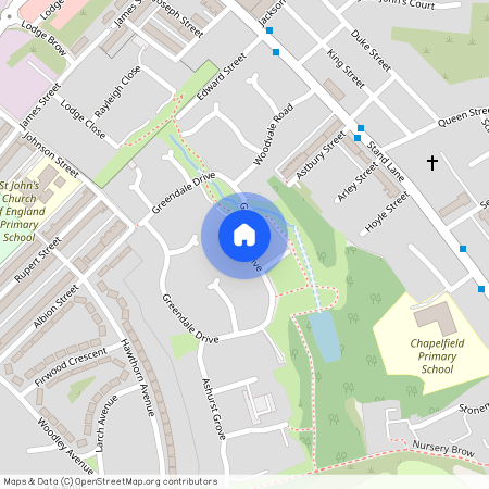 Greendale Drive, Radcliffe, M26