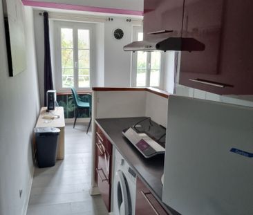 A LOUER Appartement 50000 Saint Lo 2 pice(s) 30.83 m2 - Photo 3