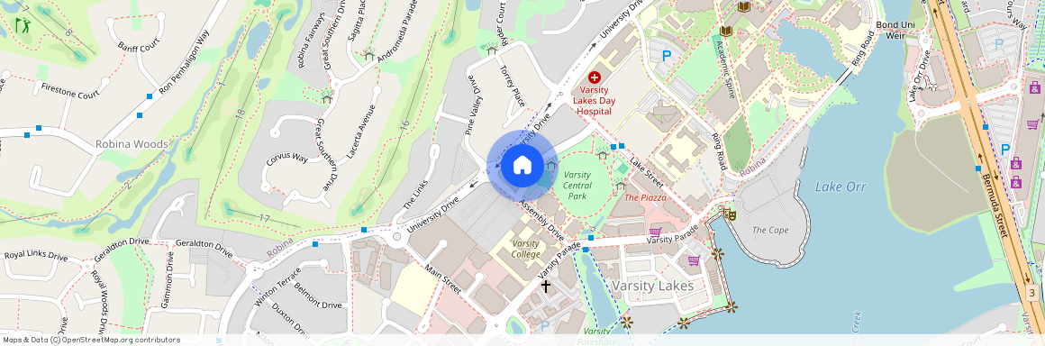 Varsity Lakes, QLD 4227