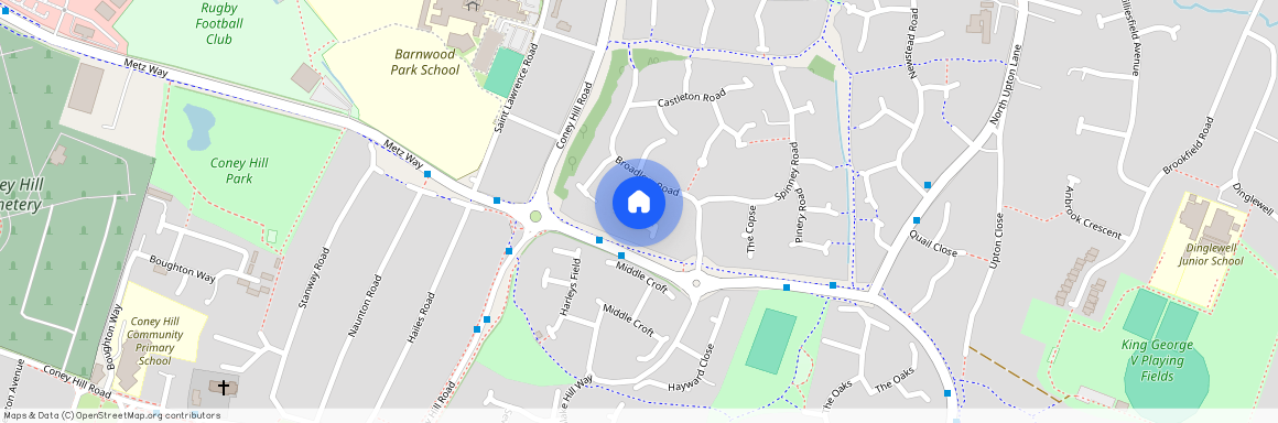 Dodington Close, Gloucester GL4