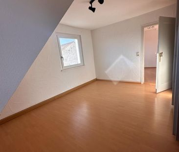 Helle 3-Zimmer Wohnung mit Einbauküche – 78727 Bochingen - Foto 1